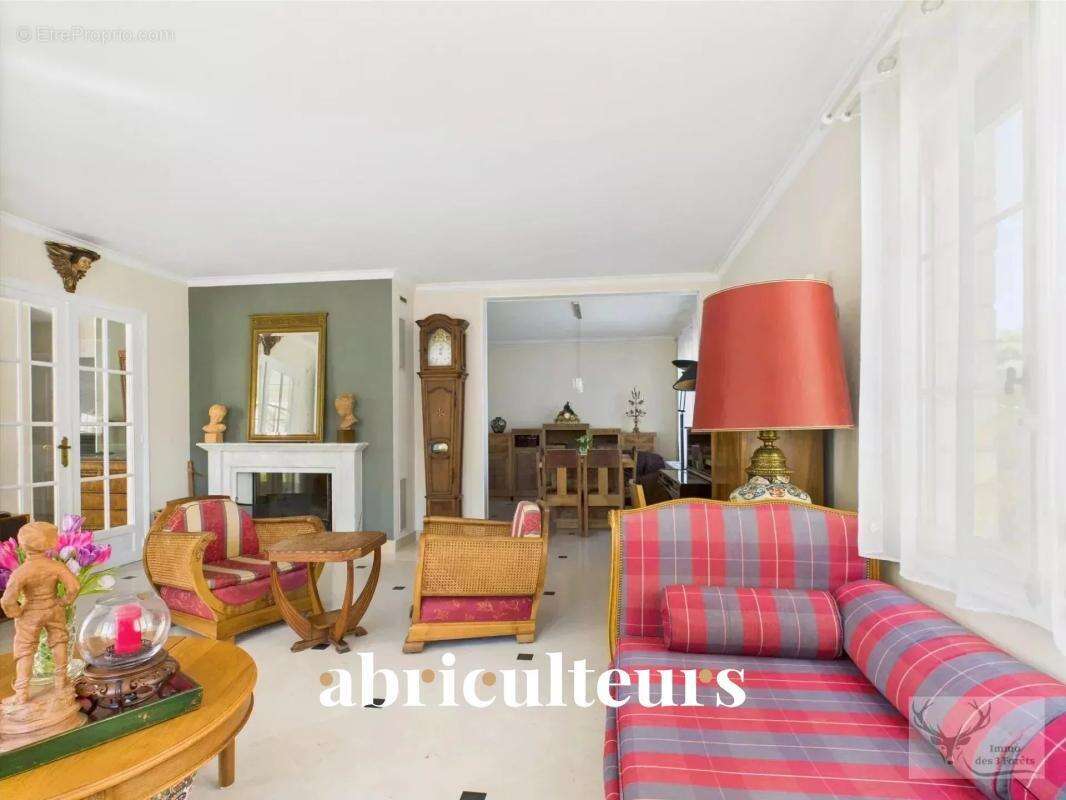 Appartement à SENLIS