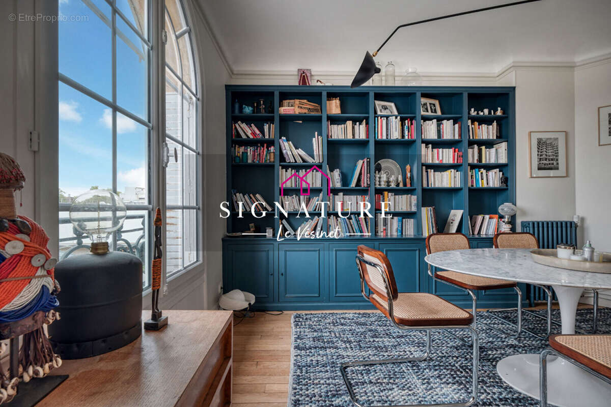 Appartement à LE VESINET