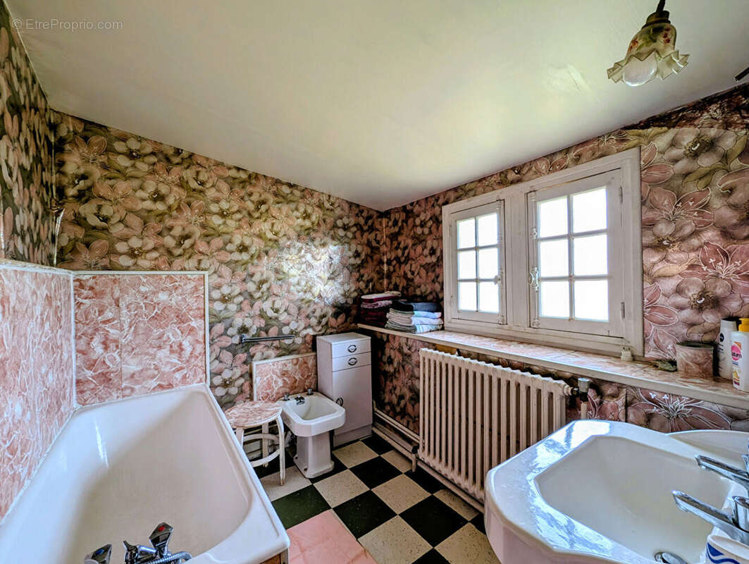 Maison à BOIGNEVILLE