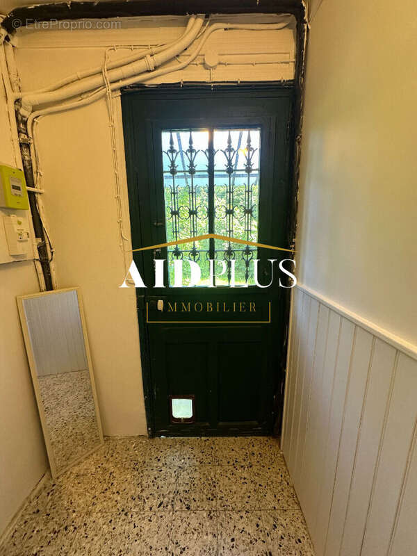 Appartement à SAINT-LEU-LA-FORET