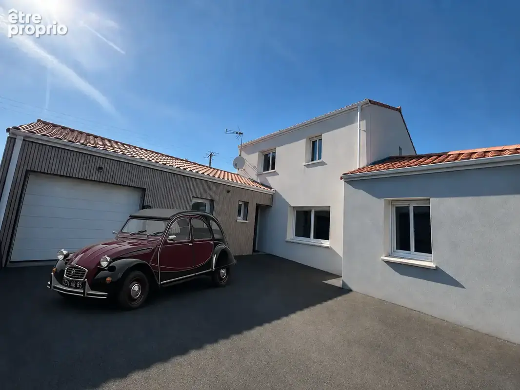 Maison à OUDON