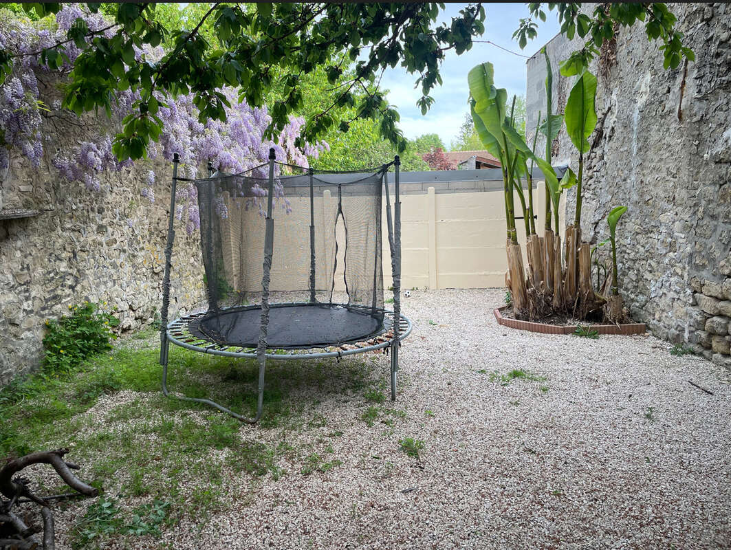 Maison à LUZARCHES