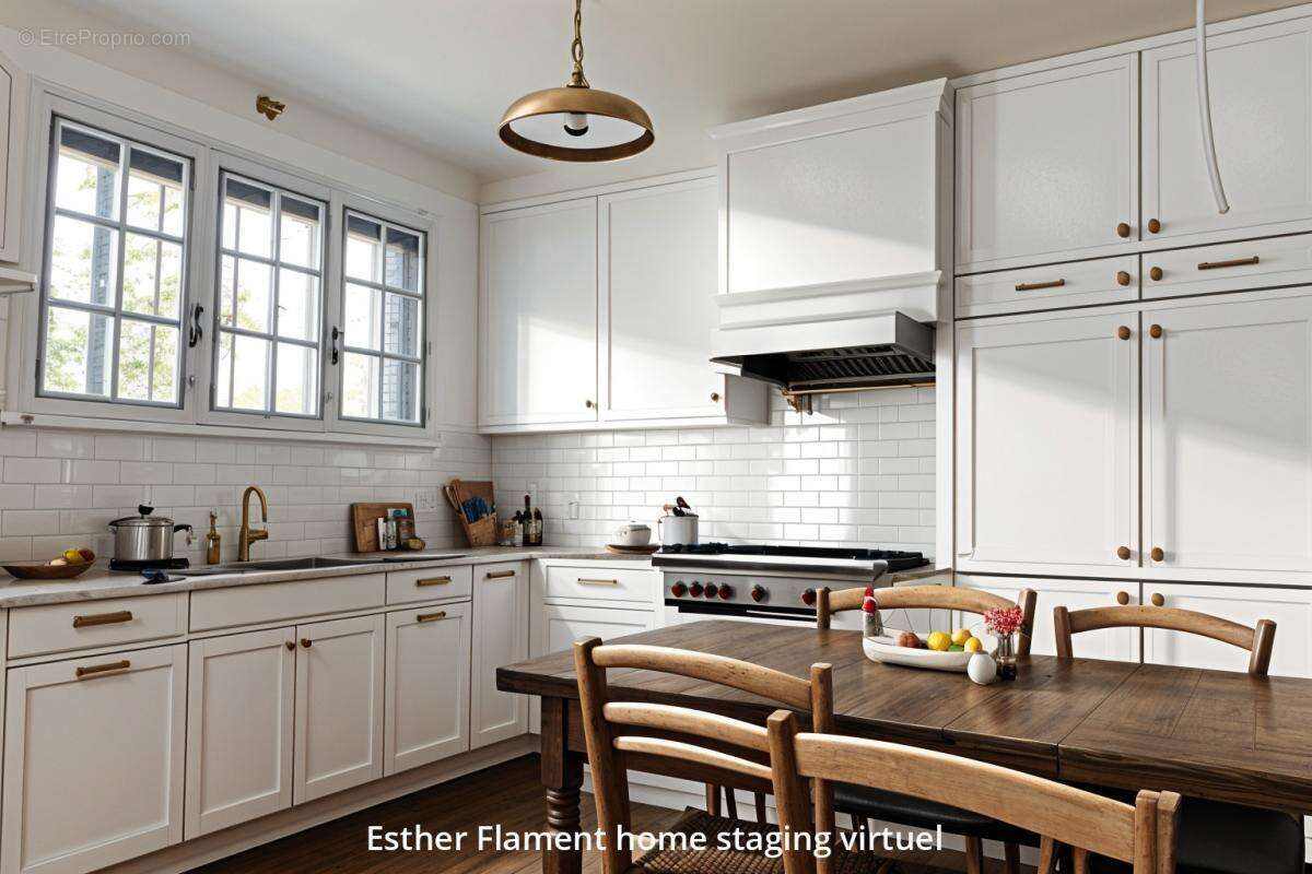 Maison à BOISSET-ET-GAUJAC