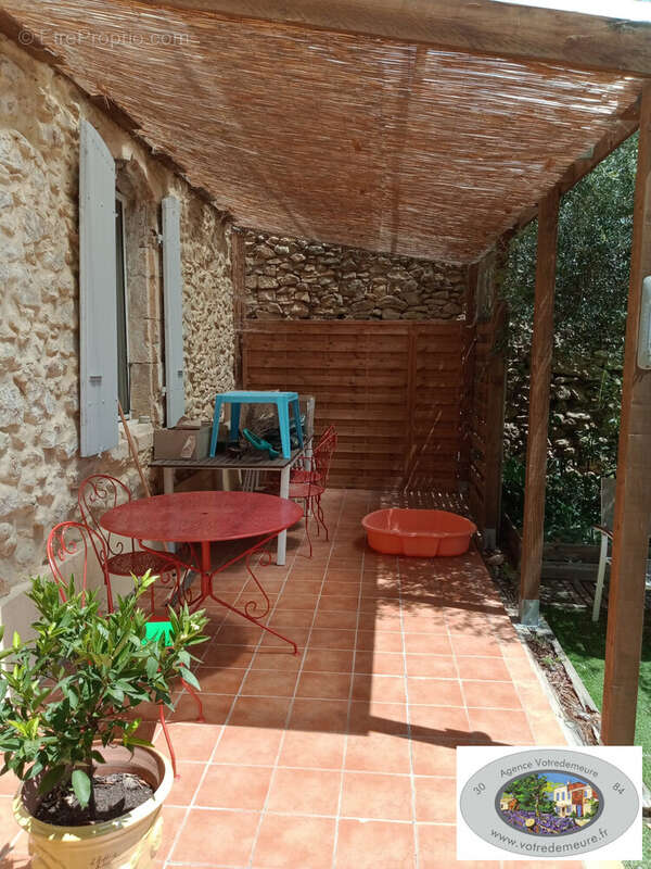 Maison à PONT-SAINT-ESPRIT