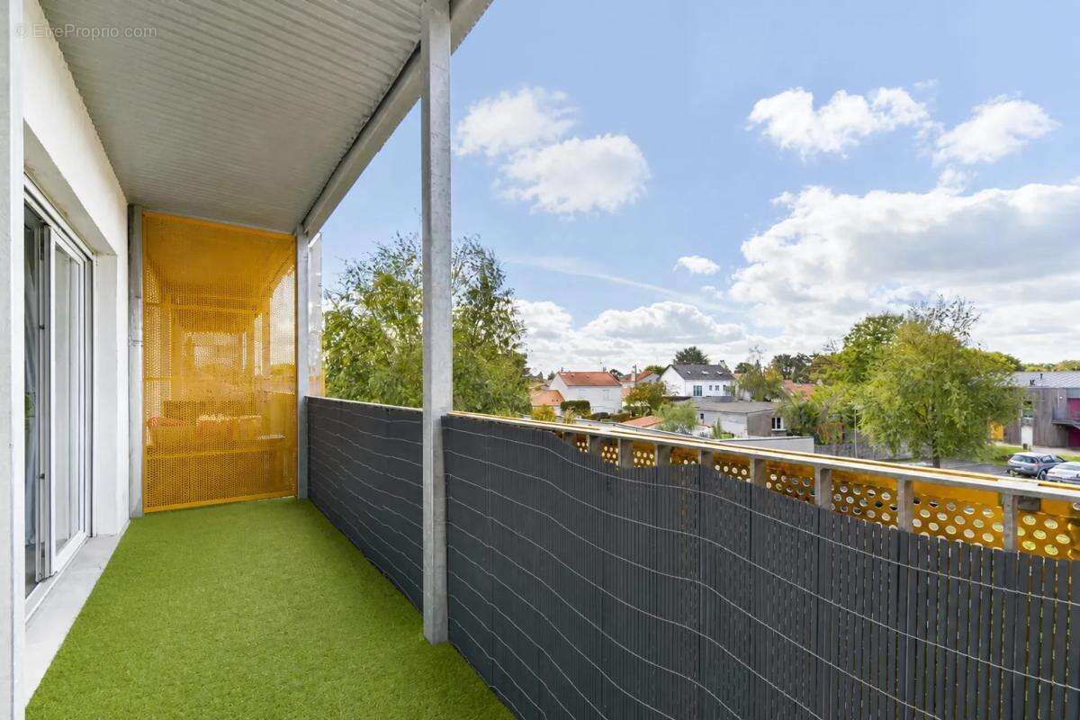 T3 lumineux 68 m² avec grand balcon à Vertou - photo 12