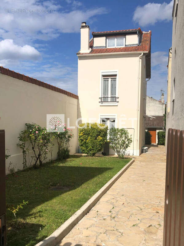 Maison à FONTENAY-SOUS-BOIS