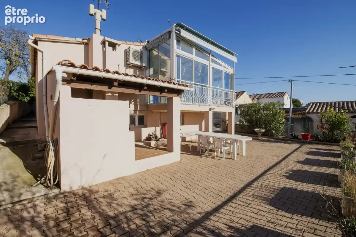 Maison à LES PENNES-MIRABEAU