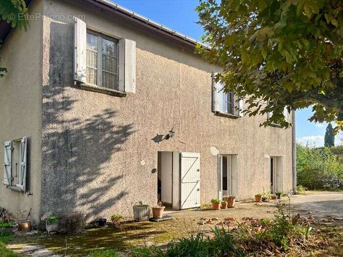 Maison à LAMOTHE-GOAS