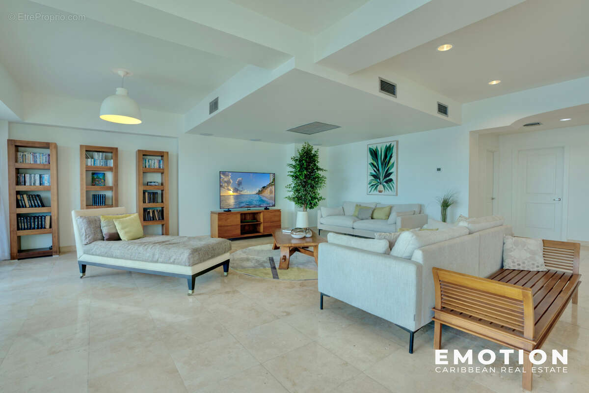 Appartement à SAINT-MARTIN