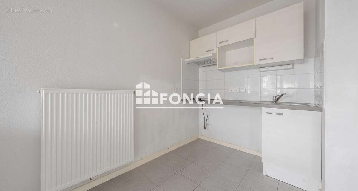 Appartement à BEGLES