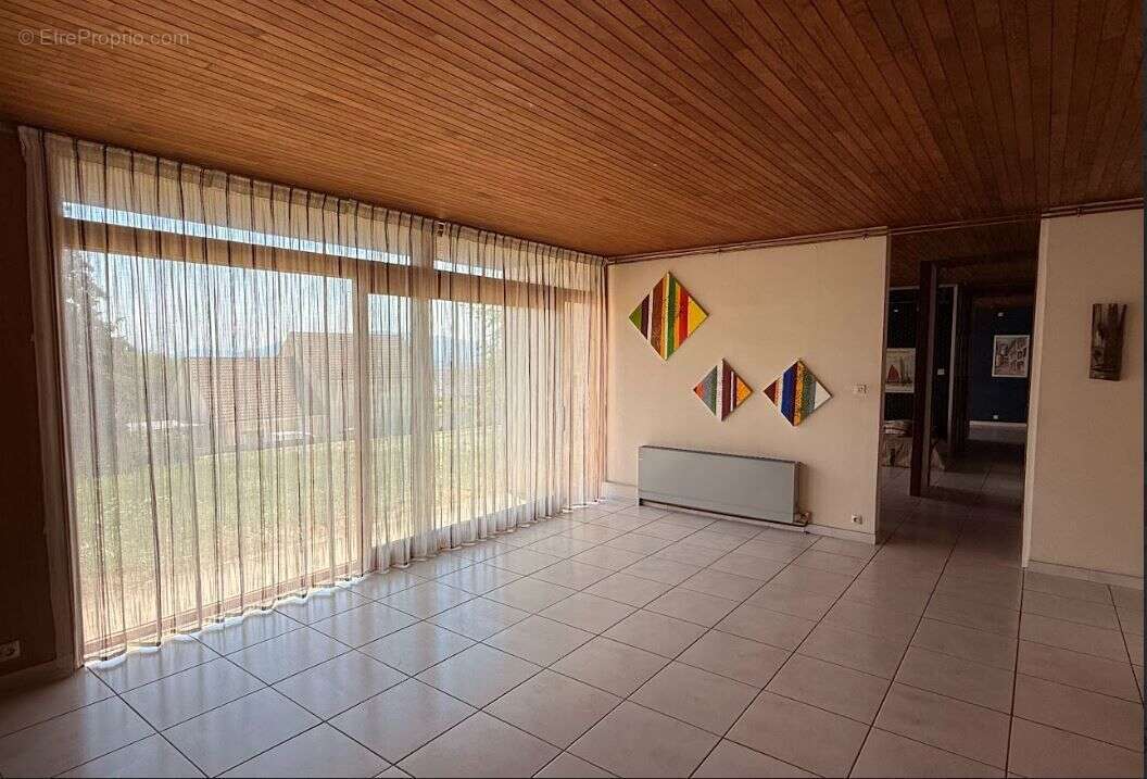 Maison à LA MURETTE