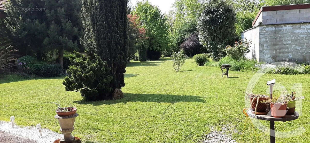 Maison à VITRY-EN-PERTHOIS