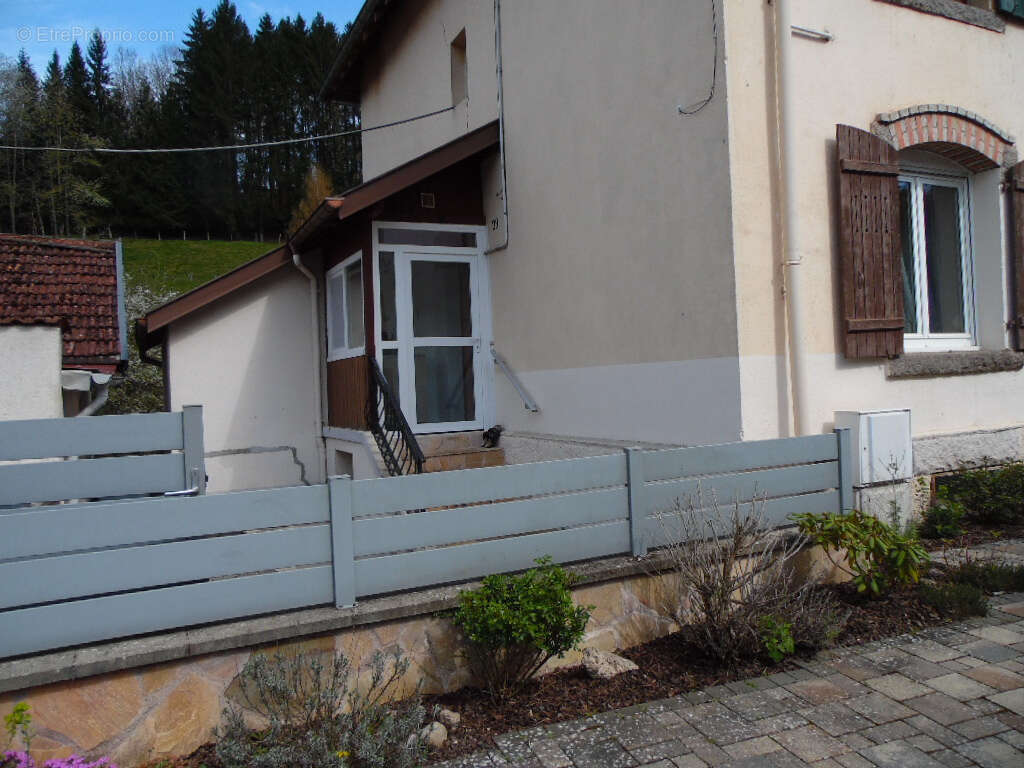 Maison à SENONES