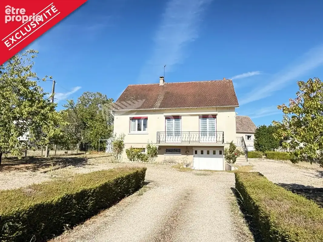Maison à BONNY-SUR-LOIRE