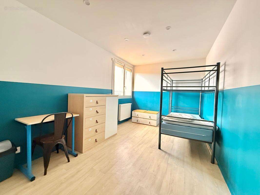 Maison familiale 7 chambres – Dépendance de 33 m² – Jardin clos - photo 21