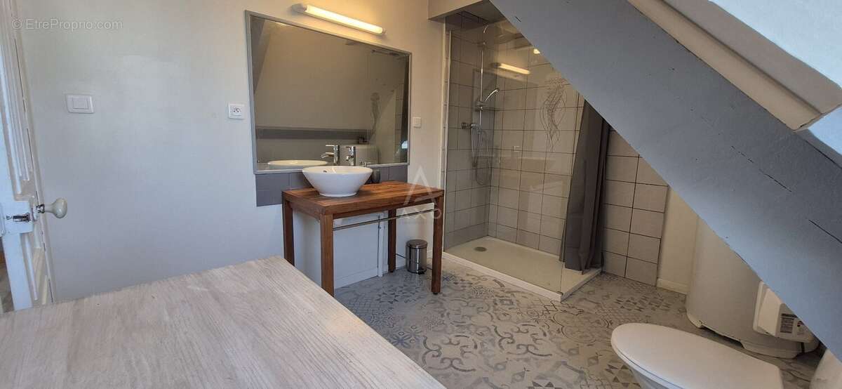 Maison de caractère en pierre avec vue mer  3 logements indépendants au cur de Camaret-sur-Mer - photo 8