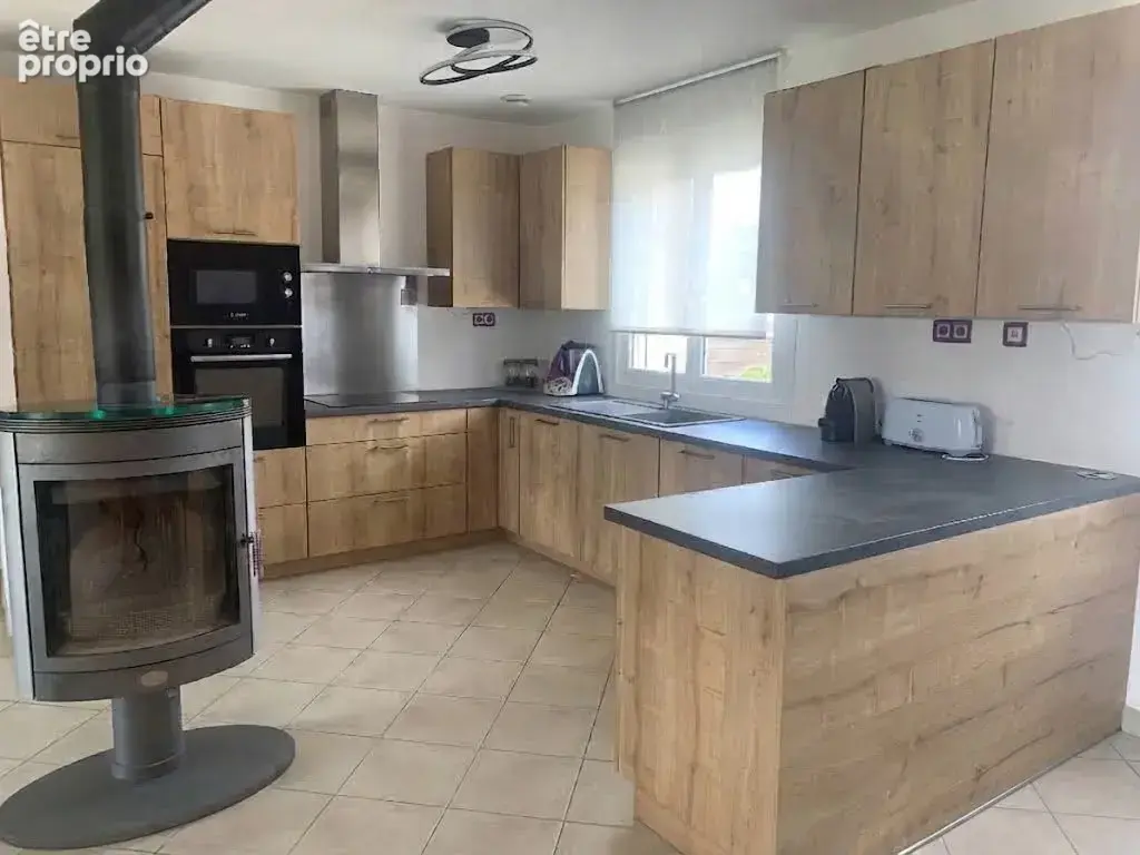 Amoureux de la nature du calme et de la tranquilite !!!! cette maison est faites pour vous !!!! - photo 5