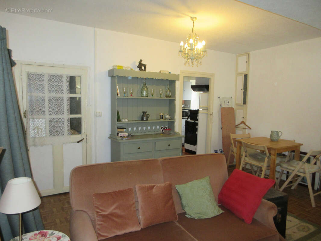 Maison à ARGENTON-SUR-CREUSE