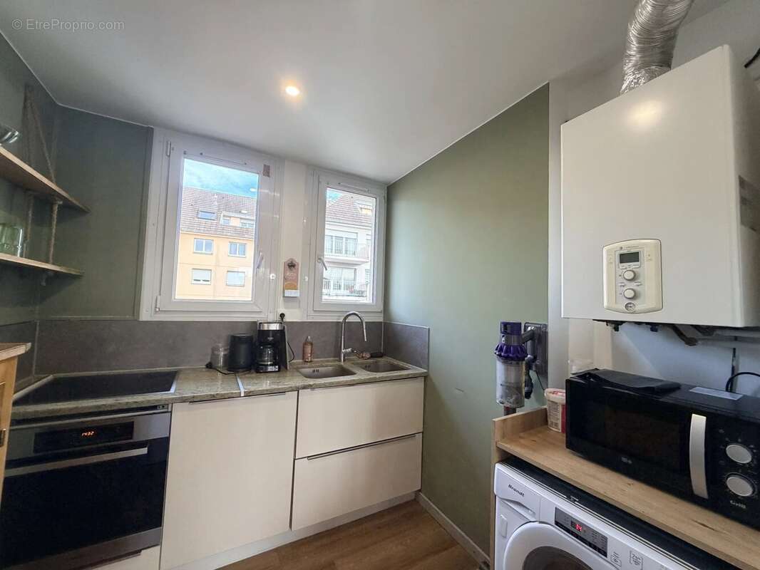 Appartement à BESANCON