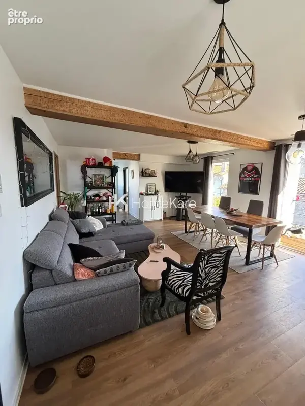 Maison 6 pièces 100 m² à vendre à Saint-Gaudens (31800) - photo 3