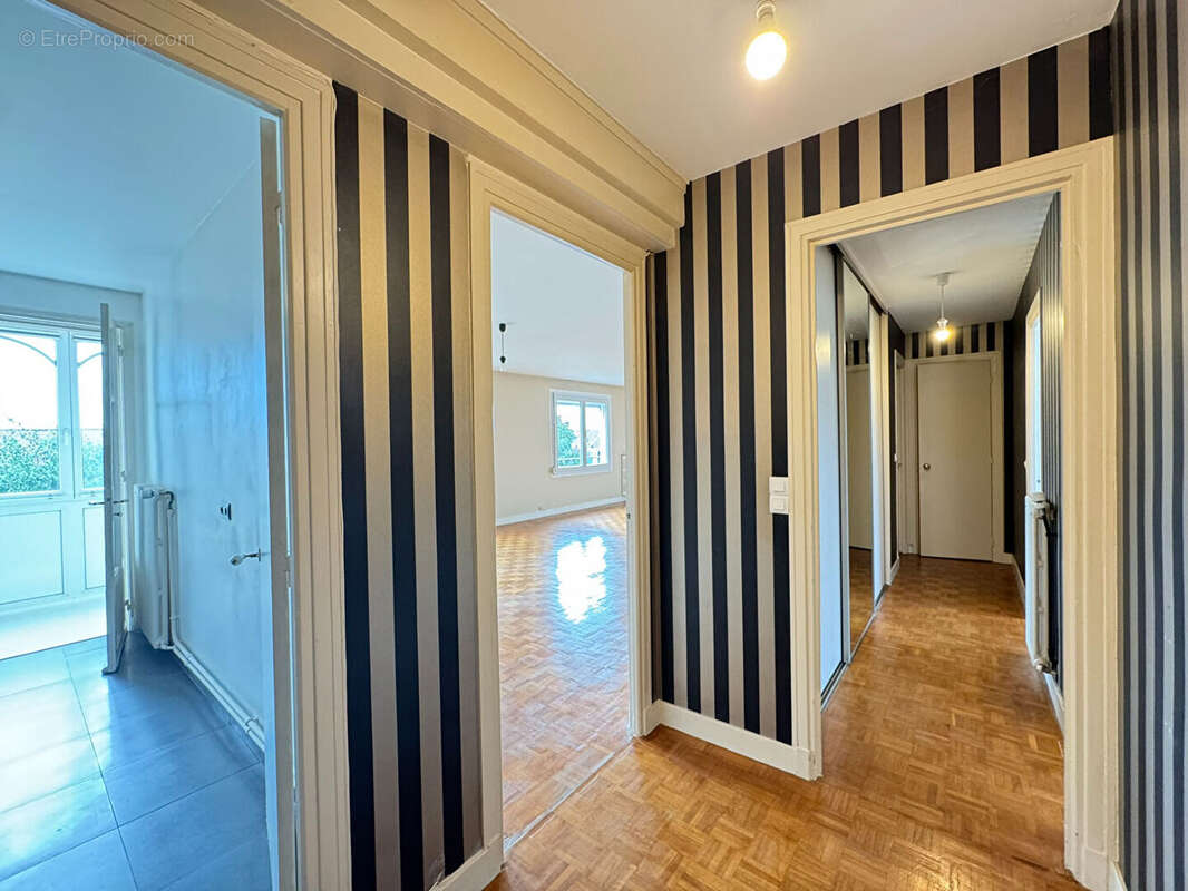 Appartement à REIMS