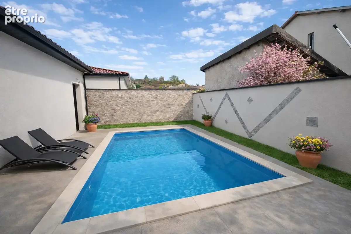 Maison contemporaine - photo 2