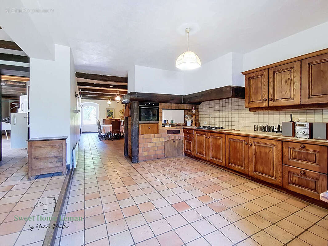 Armoy - propriete sur terrain 9600m² - photo 11