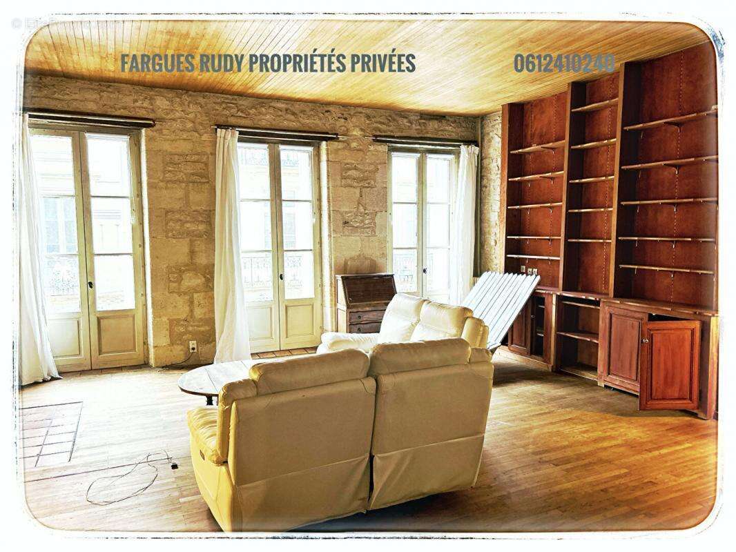 Appartement à SAINTE-FOY-LA-GRANDE