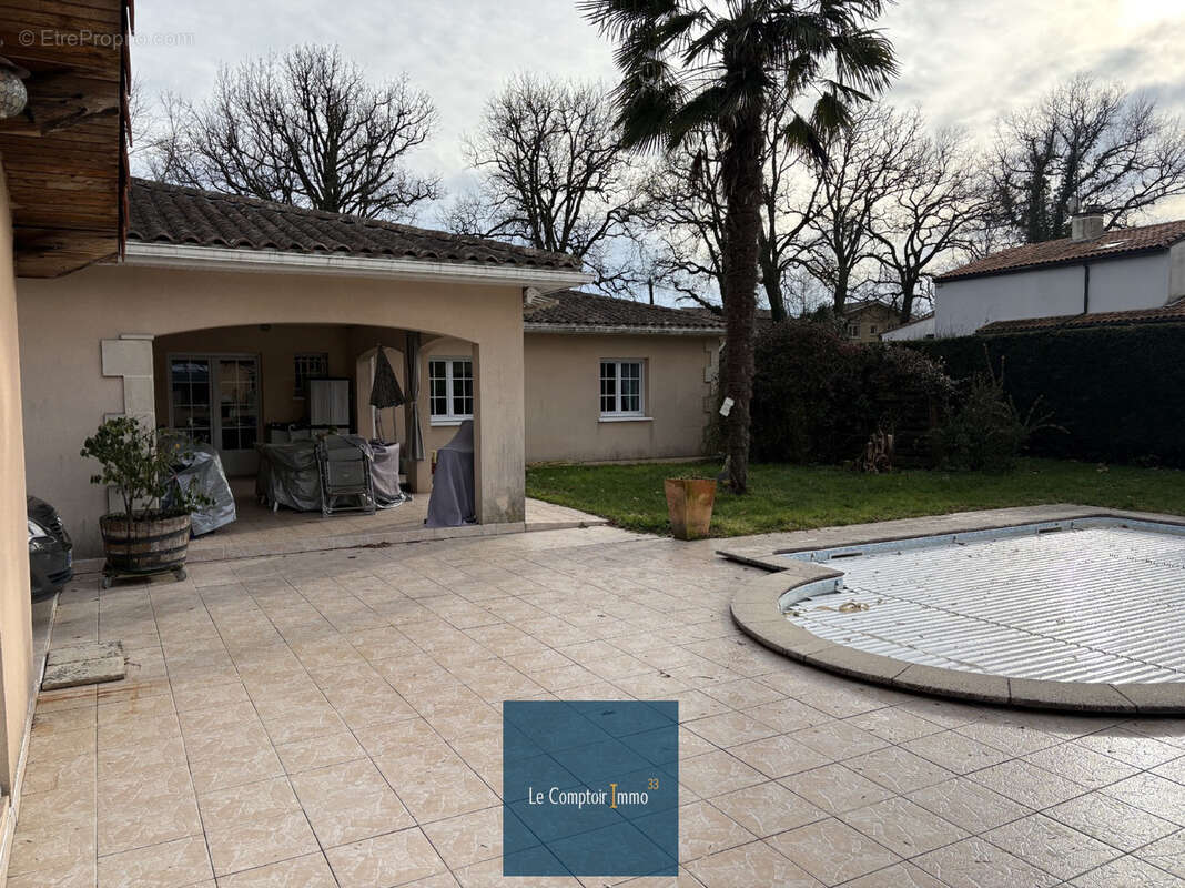 Maison à SAINTE-EULALIE