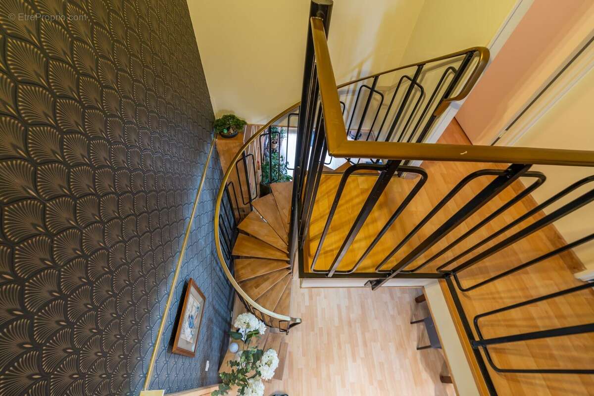 Appartement à SEVRAN