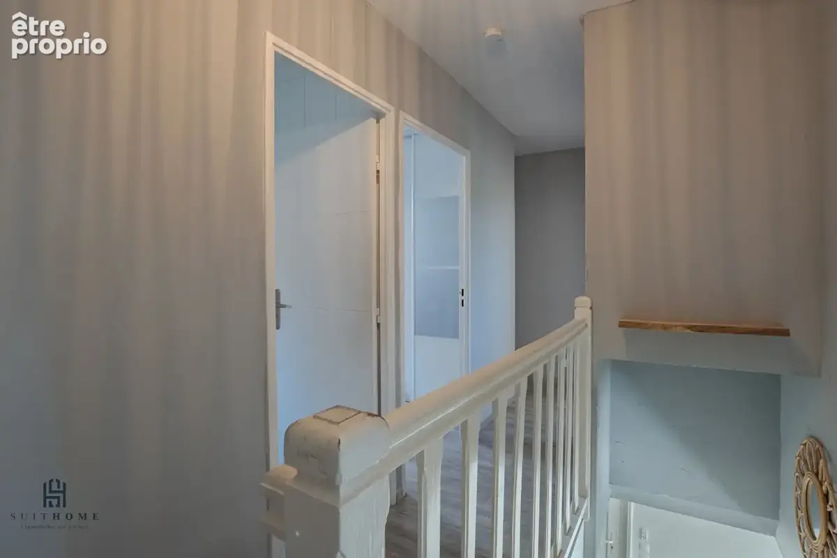 Pavillon familial 6 pièces de 110 m² avec piscine chauffée - photo 11
