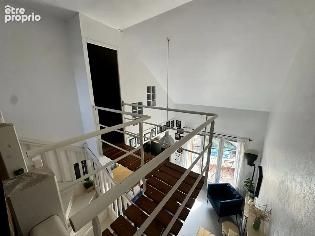 Appartement 71m² à évry-courcouronnes - photo 8