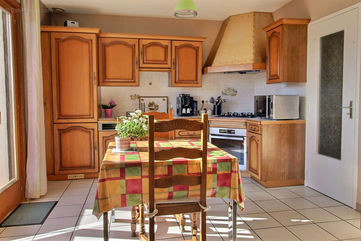 Maison à SANTILLY