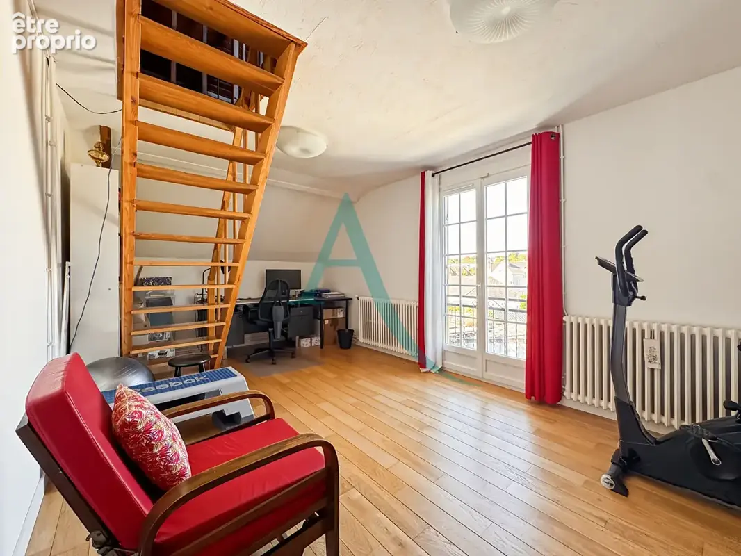 Maison individuel 147m² 3 chambres Moulin Gallant - photo 13