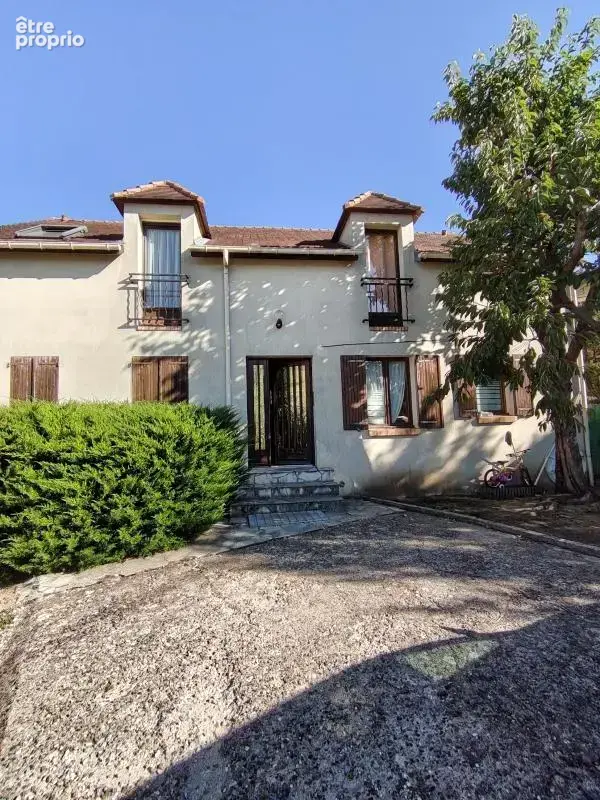 SAINT-OUEN L'AUMONE - Studio à vendre Maubuisson - photo 1