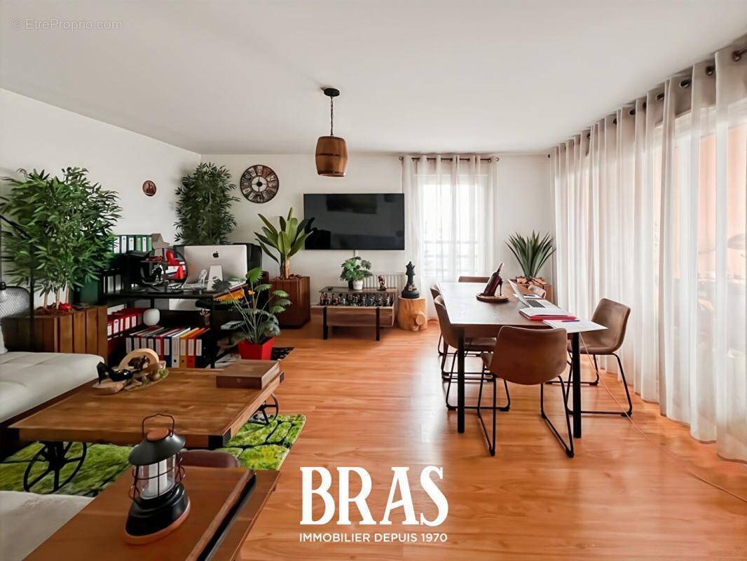 Appartement à NANTES