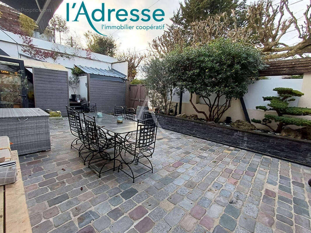 Appartement à GOURNAY-SUR-MARNE