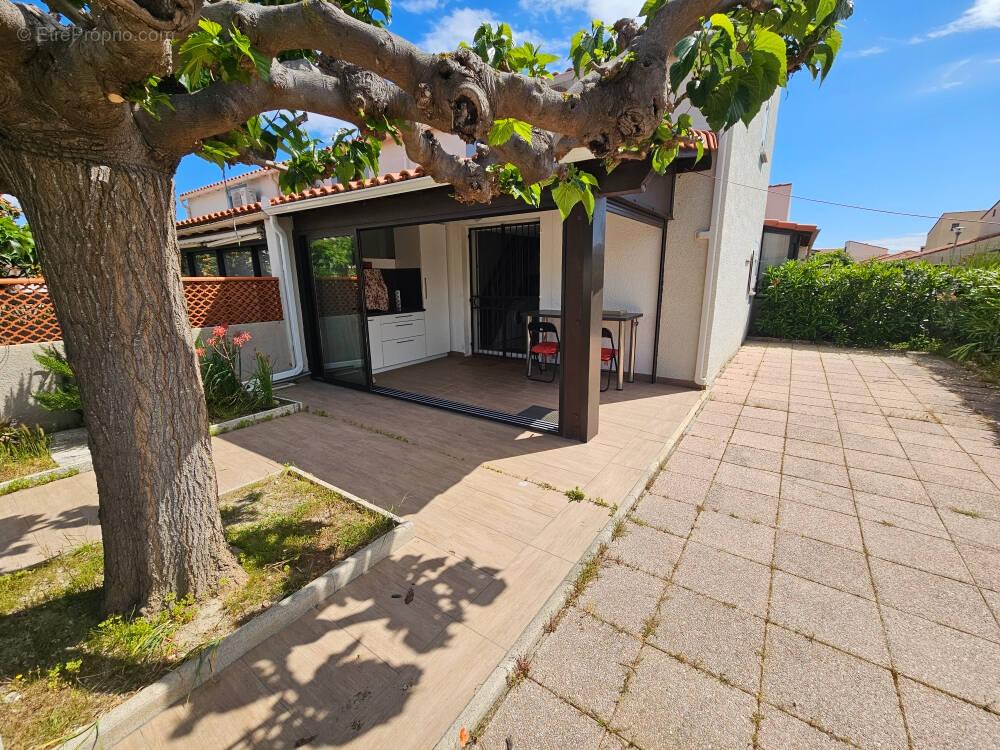 Maison à LE BARCARES