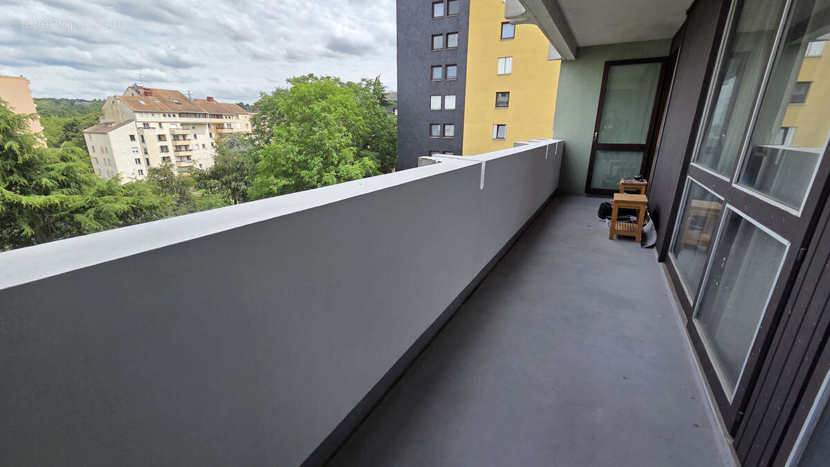 Appartement à BOISSY-SAINT-LEGER