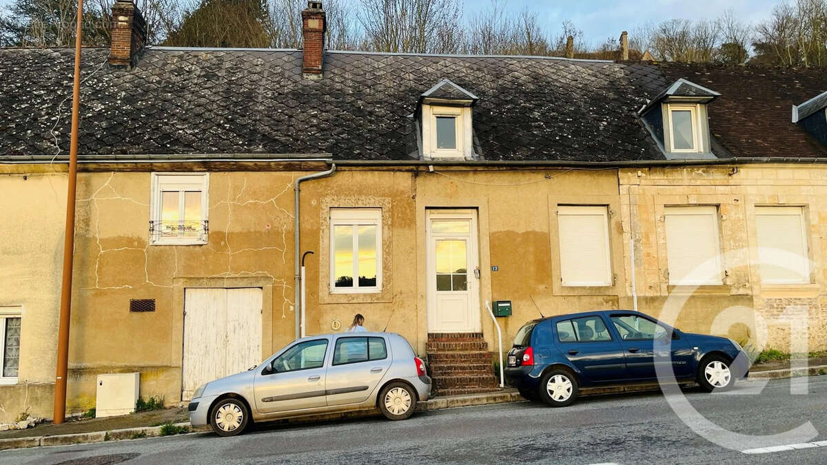 Maison à BERNAY