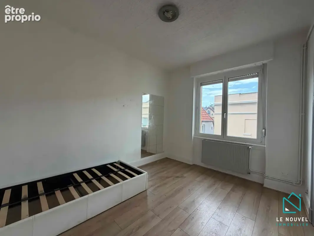 Appartement Dornach 70m2 dans une petit immeuble - photo 5