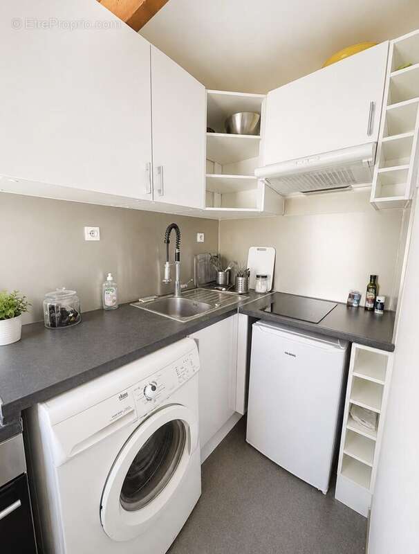 Appartement 33 m² à Lille  - photo 4