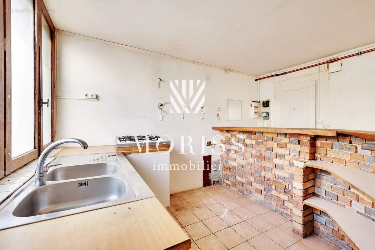 Appartement à BAGNOLET