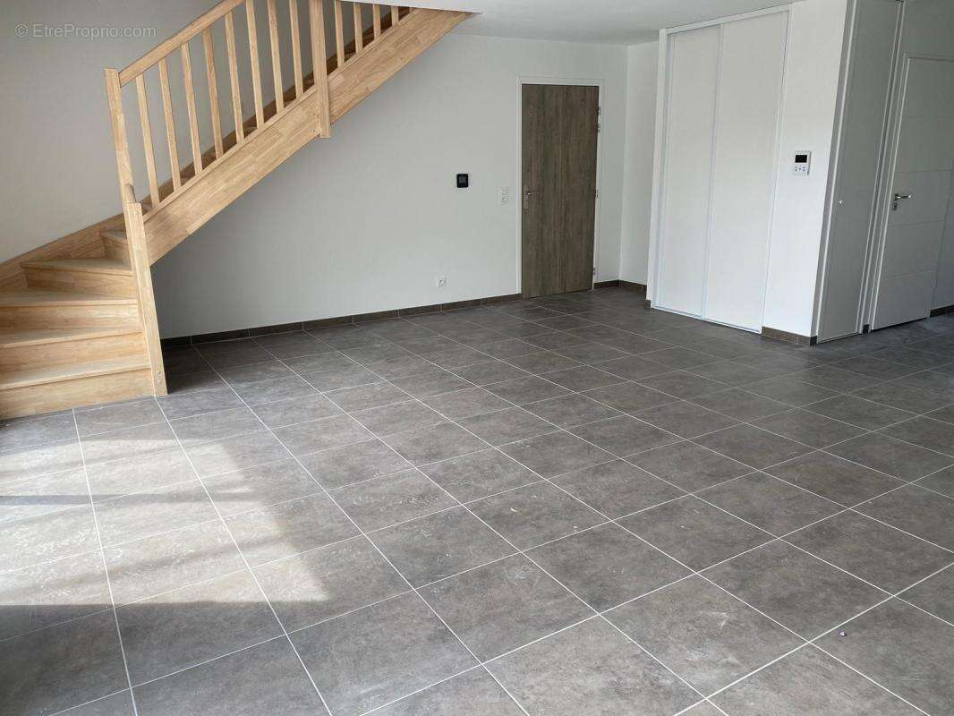 Appartement à TENCIN