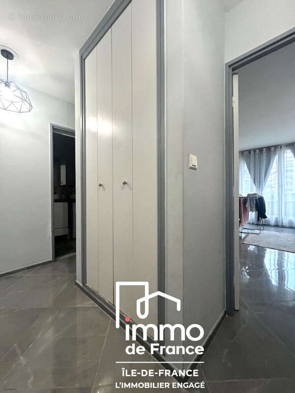 Appartement à NEUILLY-SUR-MARNE