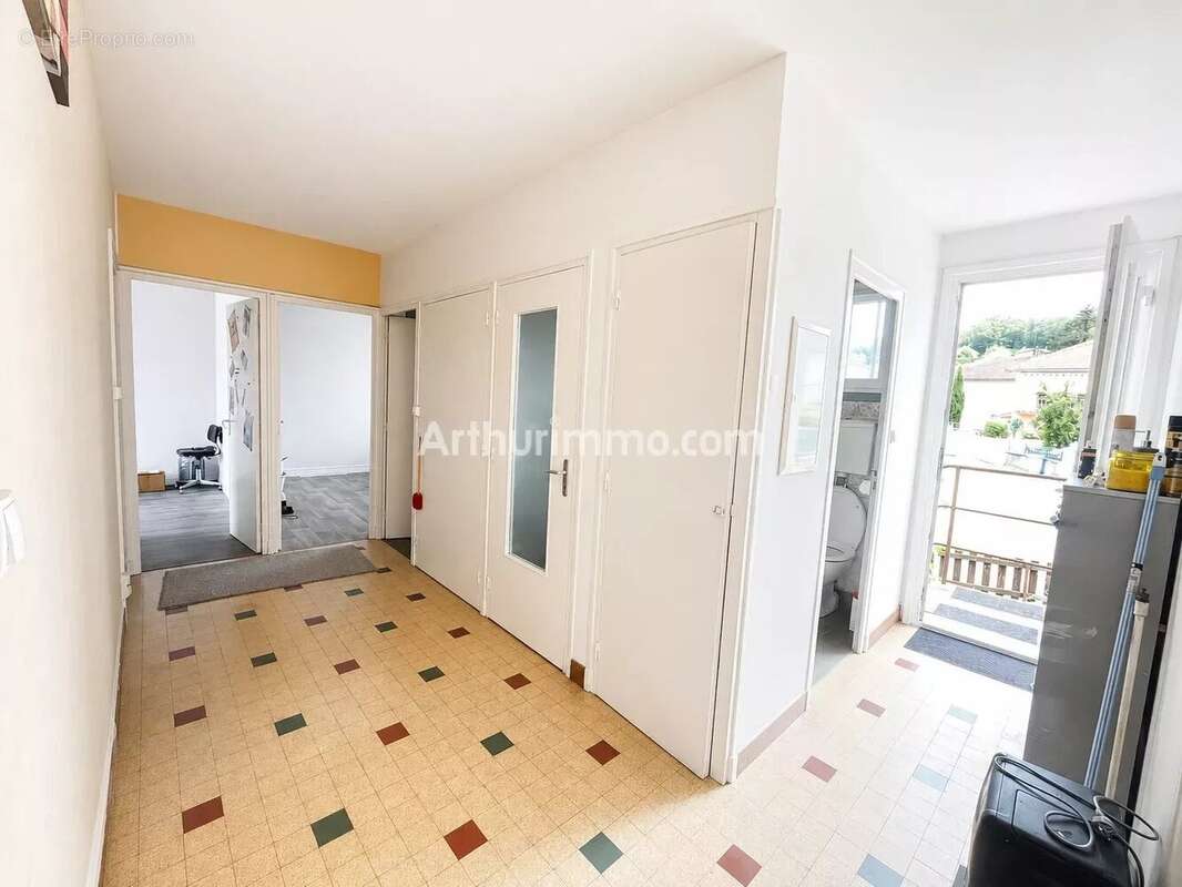 Maison 3 chambres au calme Montmorot - photo 6