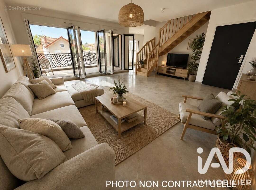 Photo 5 - Appartement à LE PERREUX-SUR-MARNE