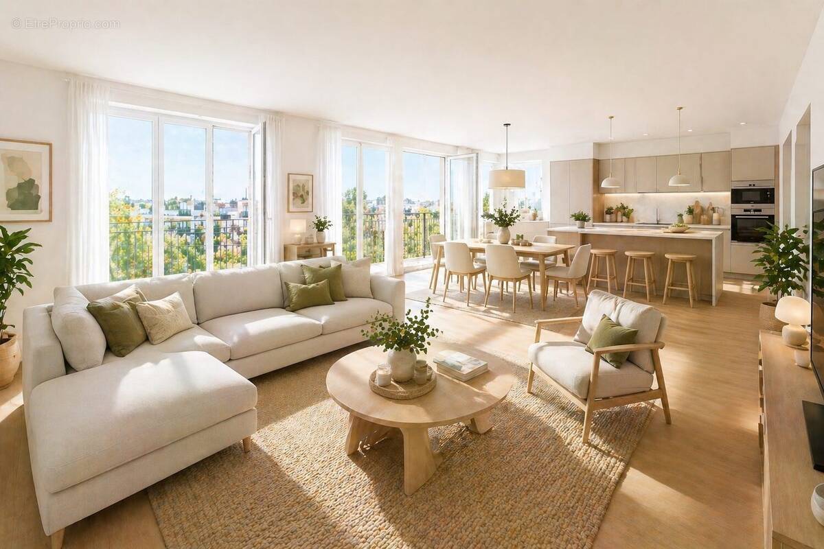 Appartement à BAGNEUX