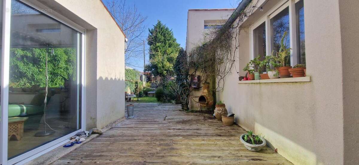 Maison à LA ROCHELLE