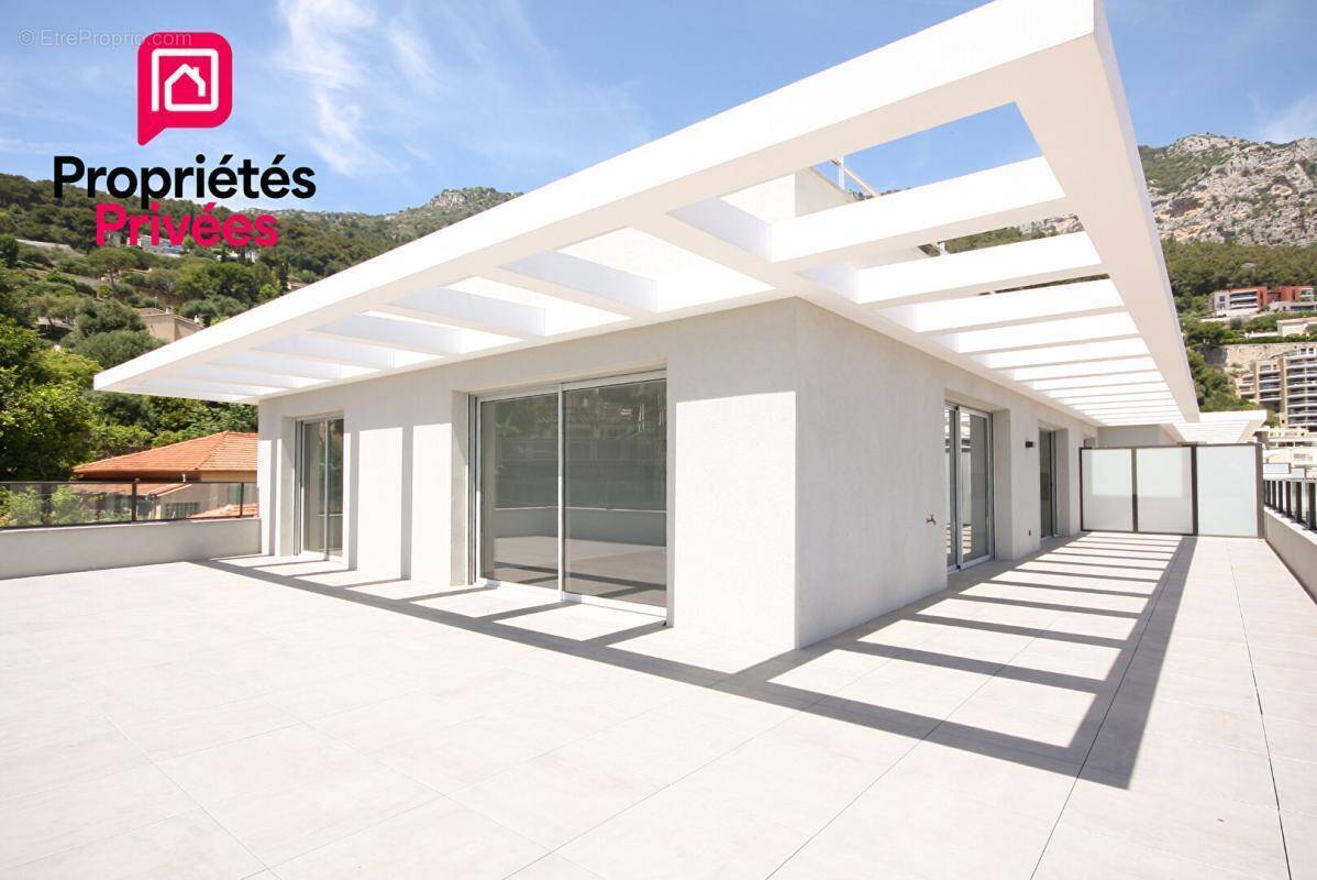 Appartement à BEAUSOLEIL